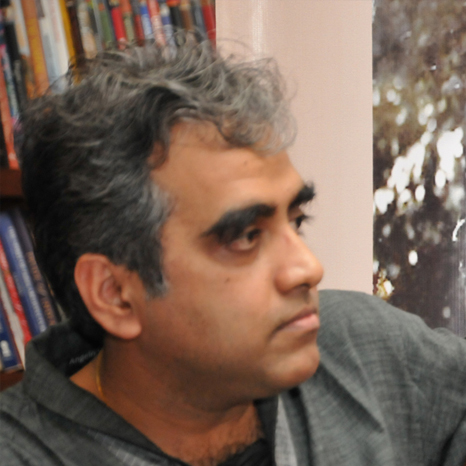 Shantanu Ray Chaudhari