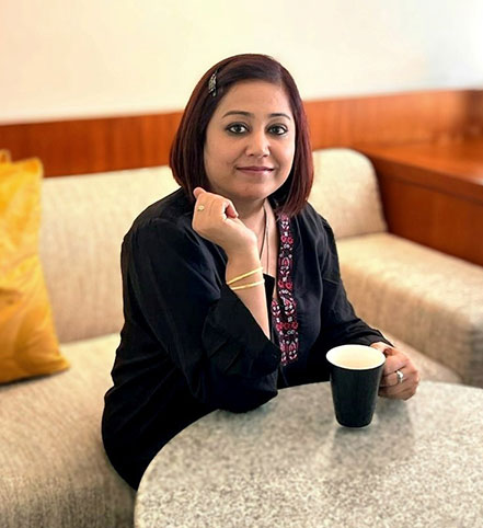 Sujata Parashar