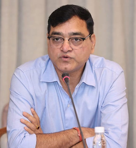 Veerendra Mishra