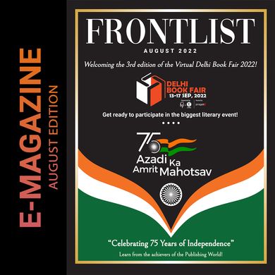 Frontlist Magazine: August Edition 2022