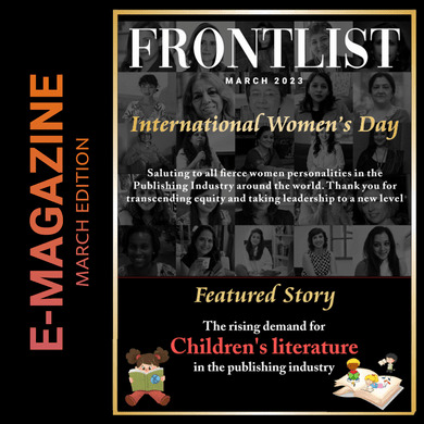 Frontlist Magazine: March Edition 2023