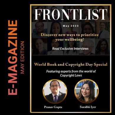 Frontlist Magazine: May Edition 2023