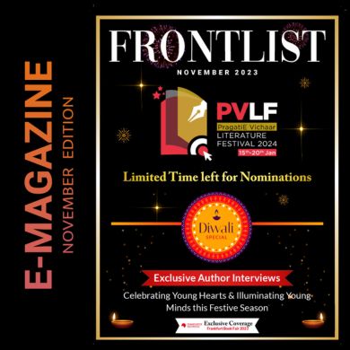Frontlist Magazine: November Edition 2023