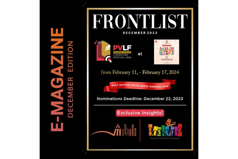 Frontlist Magazine: December Edition 2023