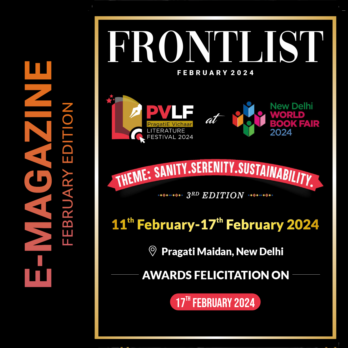 Frontlist Magazine: February Edition 2024