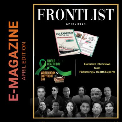 Frontlist Magazine: April Edition 2024