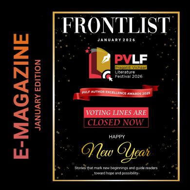 Frontlist Magazine: January Edition 2026