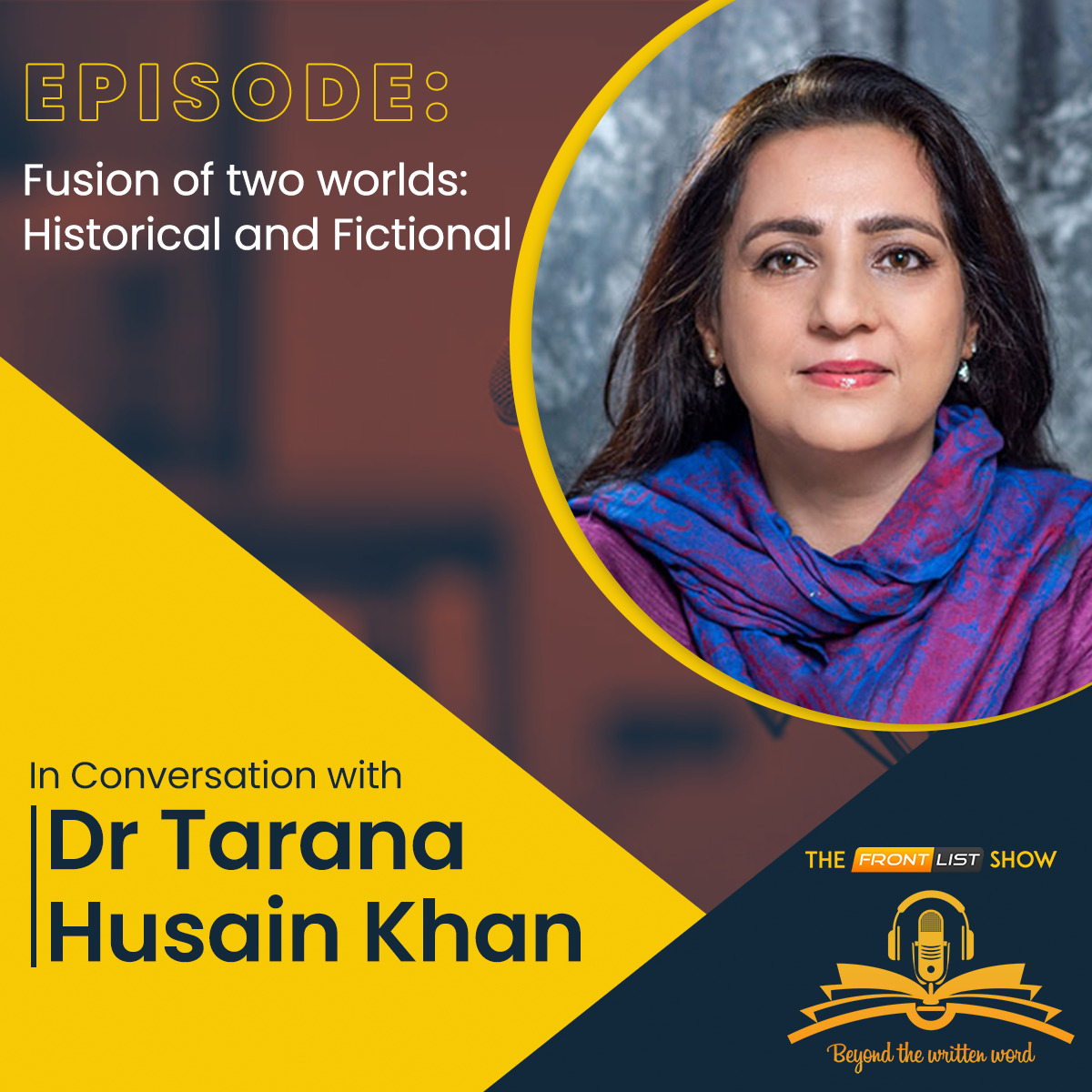Episode 15 |  Fusion of Two Worlds: Historical and Fictional