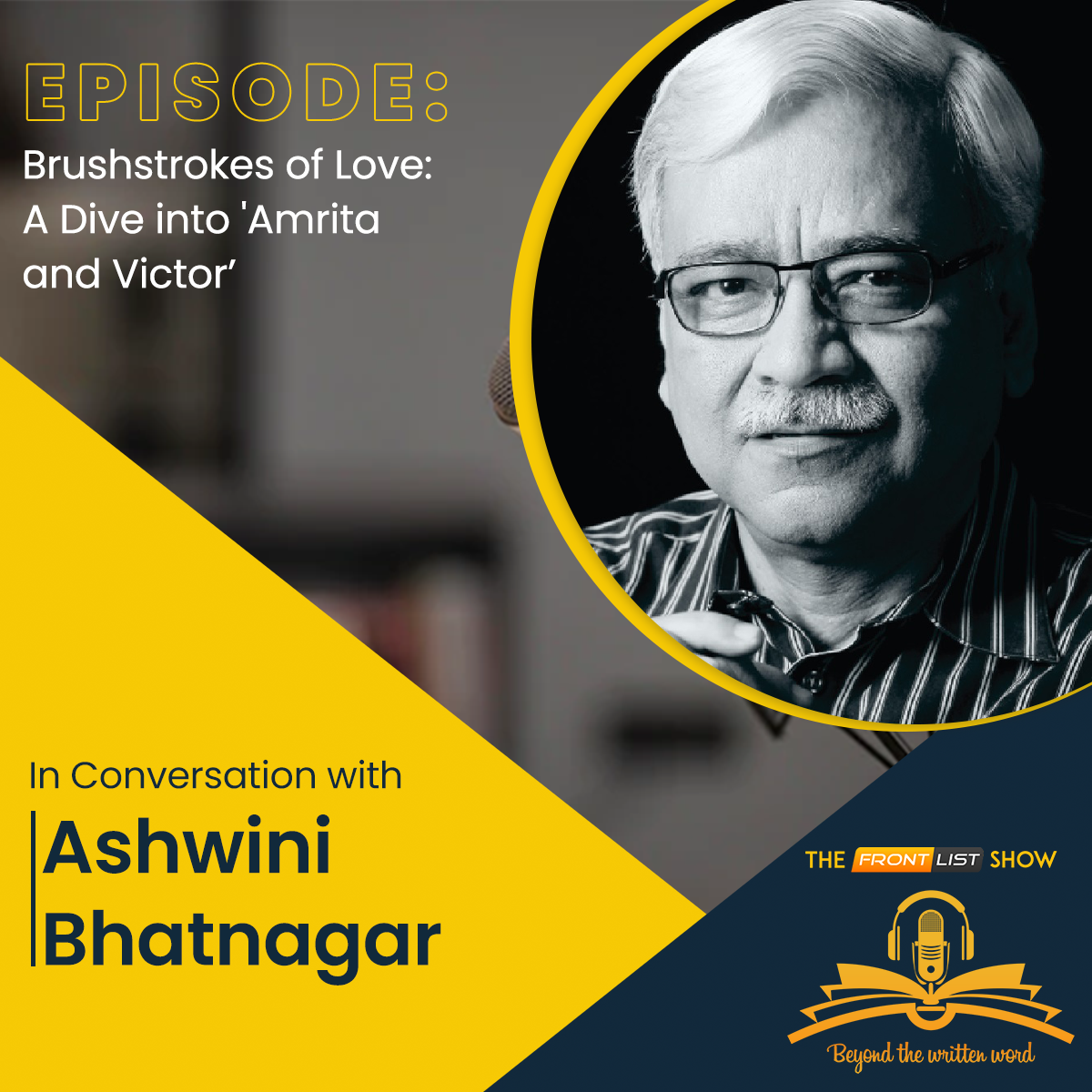 Episode 41 | Brushstrokes of Love: A Dive into "Amrita and Victor"