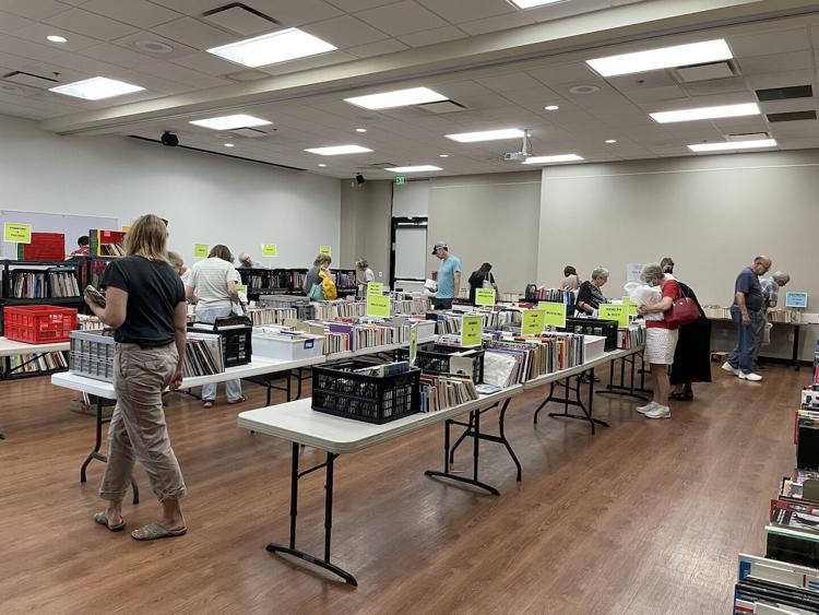 From children’s books to hardbacks, Friends of Williamson Library schedule another book sale