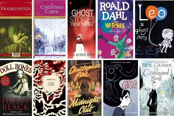 Ten spooky books to read this Halloween