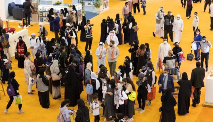 Sharjah International Book Fair emerges as the largest in world