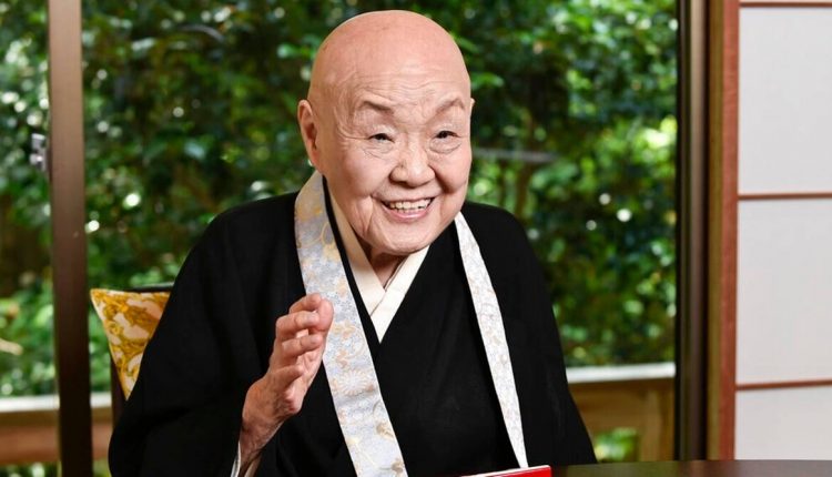Japan’s outspoken nun and author Jakucho Setouchi dies at 99