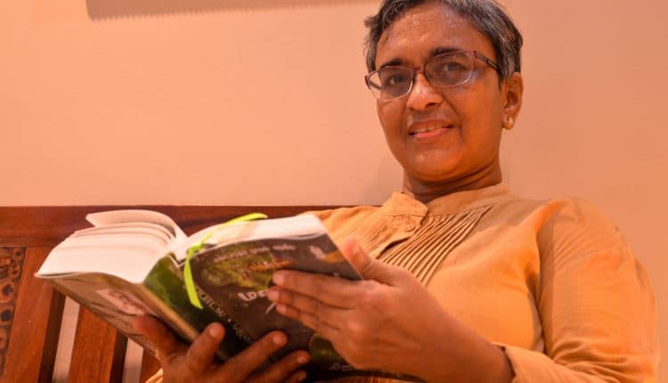 Jayanthi Sankar