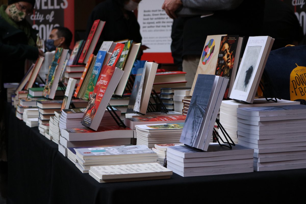 Read across Rose City at the Portland Book Festival