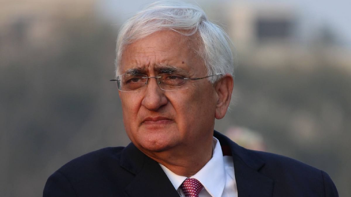 'If you don’t agree with the author, don’t read the book': HC rejects plea to stop publication, sale of Khurshid’s book