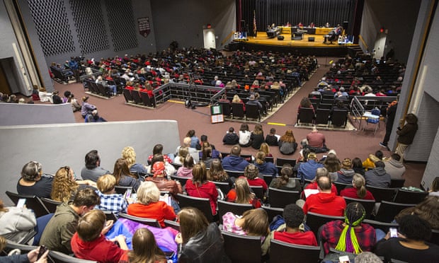 US libraries report spike in organised attempts to ban books in schools