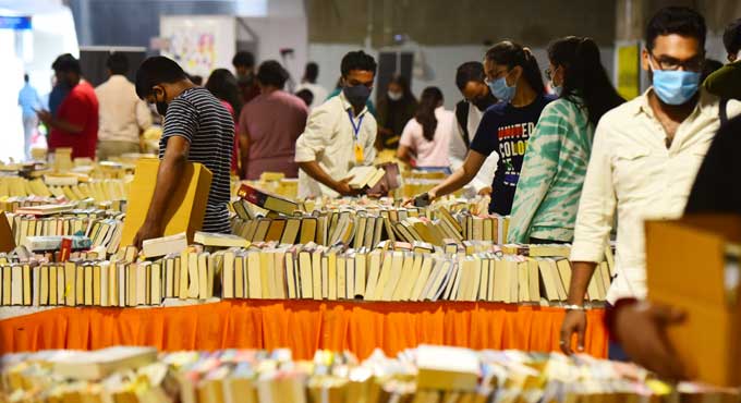 Hyderabad Book Fair to be held from December 18