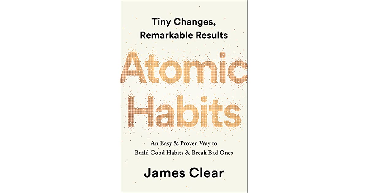 ATOMIC HABITS