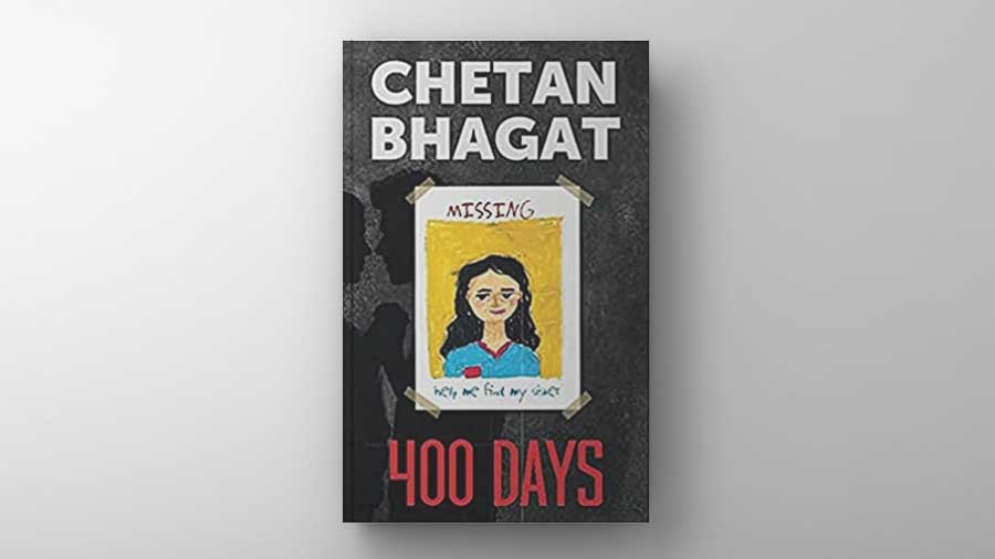 400 DAYS by Chetan Bhagat