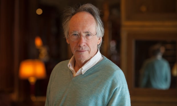 Ian McEwan