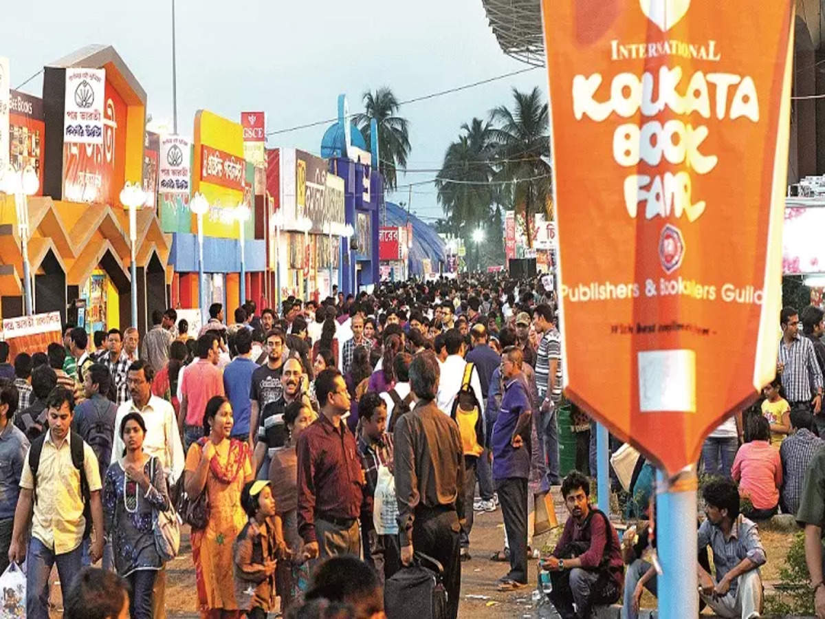 Kolkata Book Fair 2022