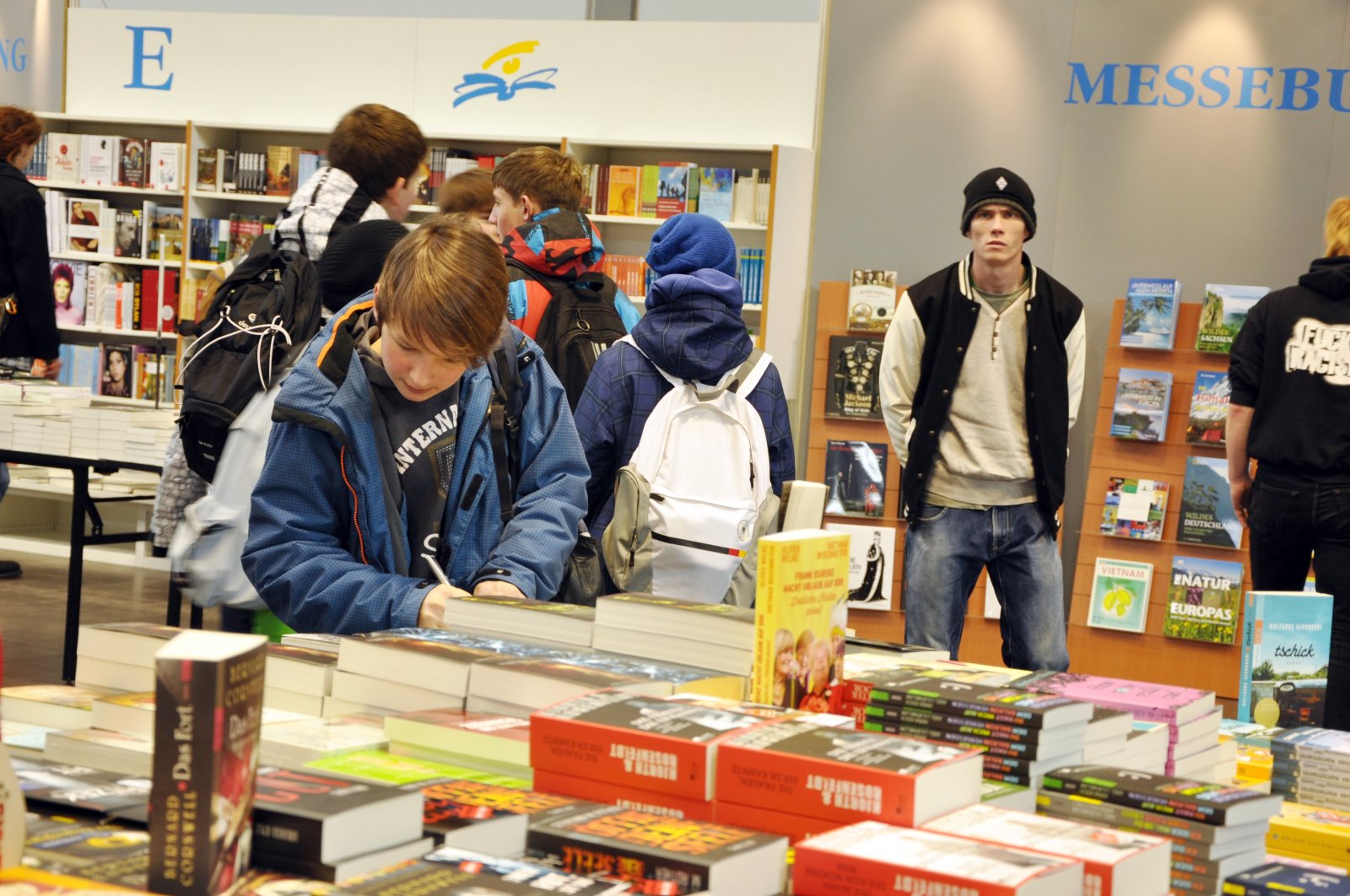 Germany’s Leipzig Book Fair