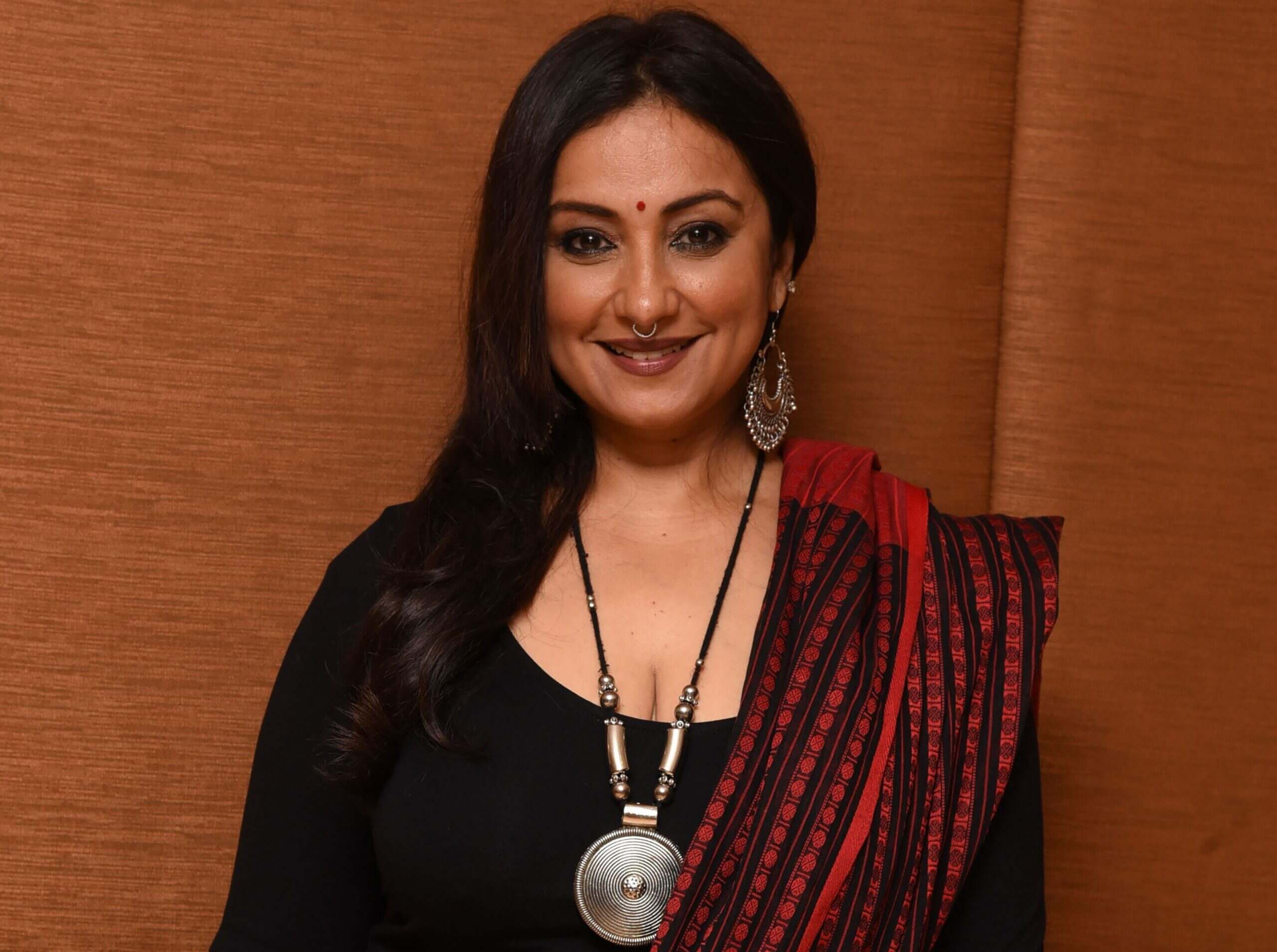 Interview With Divya Dutta- Actor, Author | FrontList