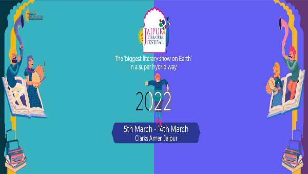 Jaipur Literature Festival ends its Third day with Key Speakers ranging from Historians to Politicians