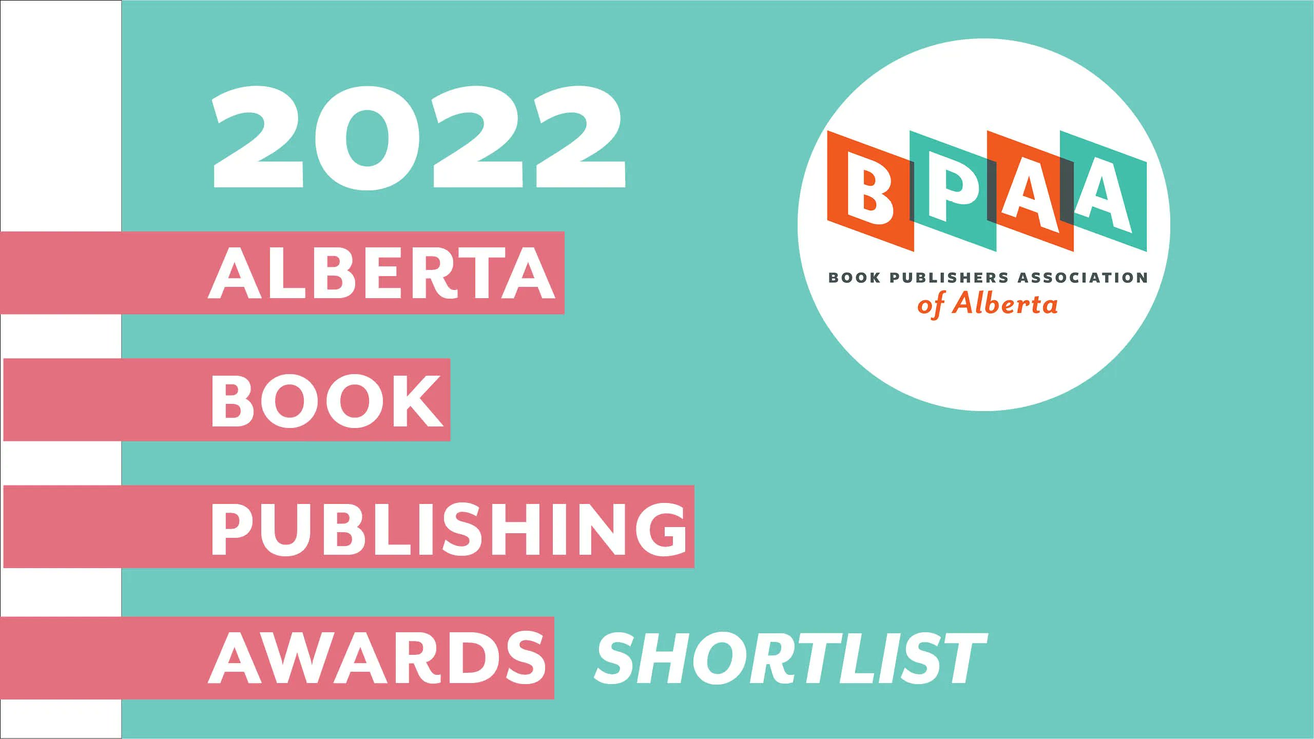 Alberta Book Publishing Awards