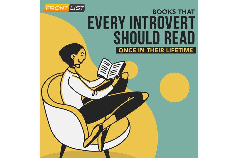 Books that every introvert should read once in their lifetime