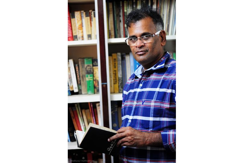 Popular Tamil author Jeyamohan’s returns with his translated short stories