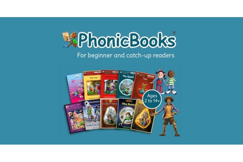 DK acquires UK’s leading education publisher Phonic Books