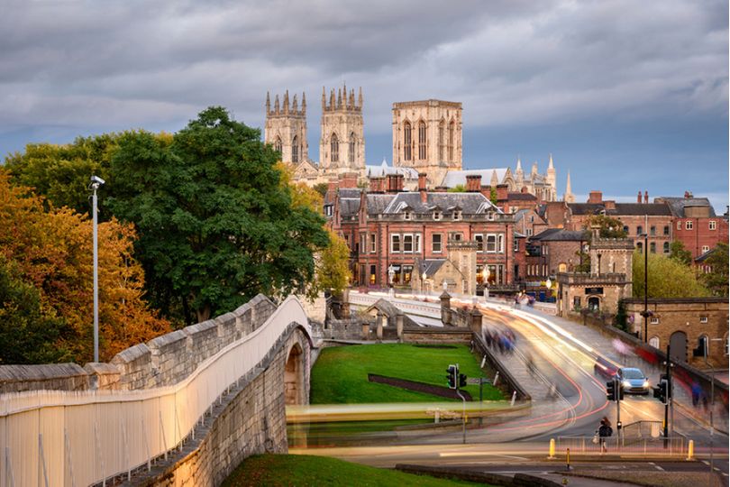 York National Book Fair is back again for this year