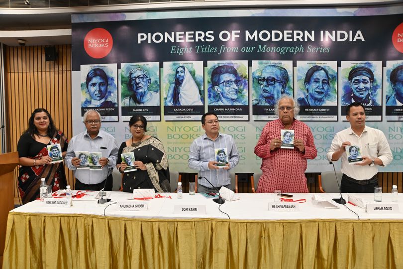 Book Launch: 'Pioneers of Modern India'