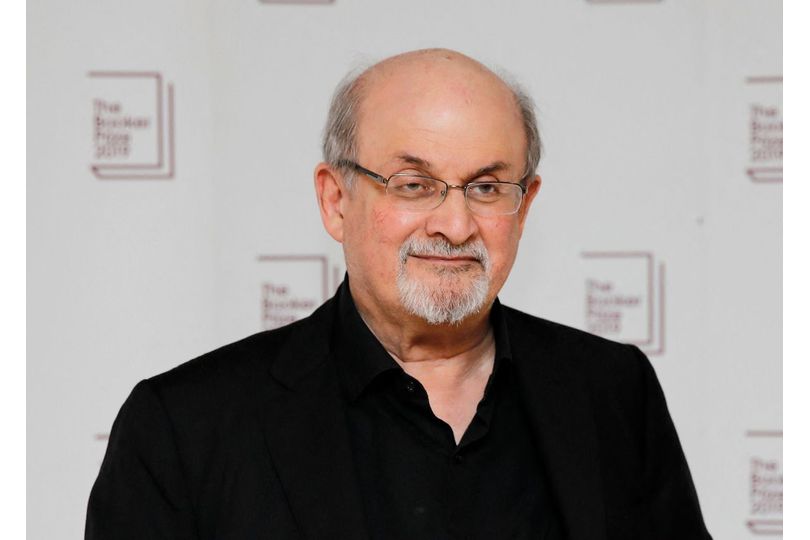 Top Five Books Of Salman Rushdie