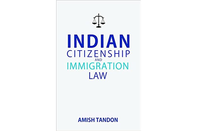 Indian Citizenship and Immigration Law