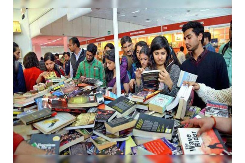 Madurai to host book fair