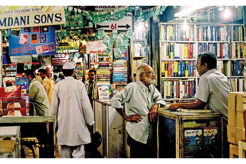 Taken away from Urdu Bazaar’ Publisher and rights activist