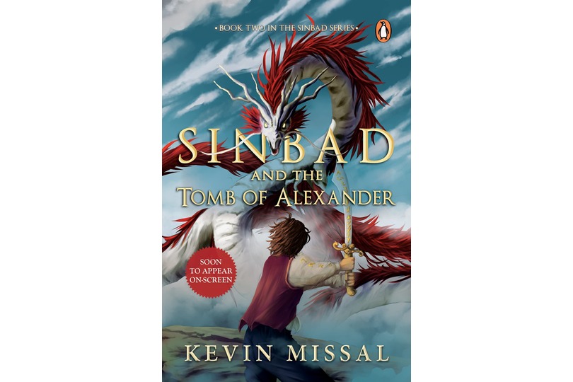 Sinbad And The Tomb Of Alexander