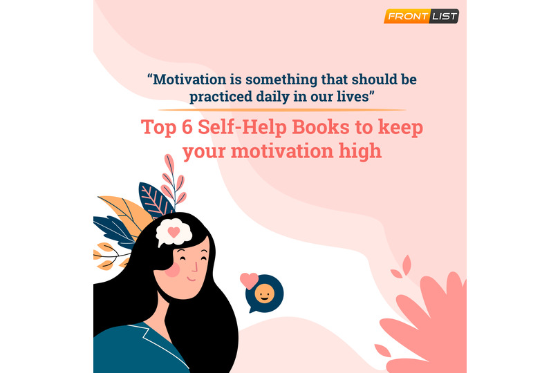 Top 6 Self Help Books