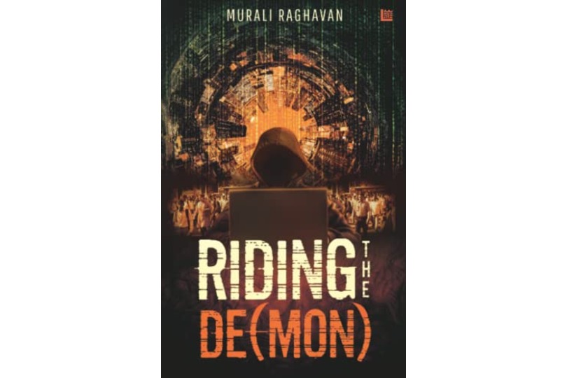 Riding The De (Mon) by Murali Raghavan