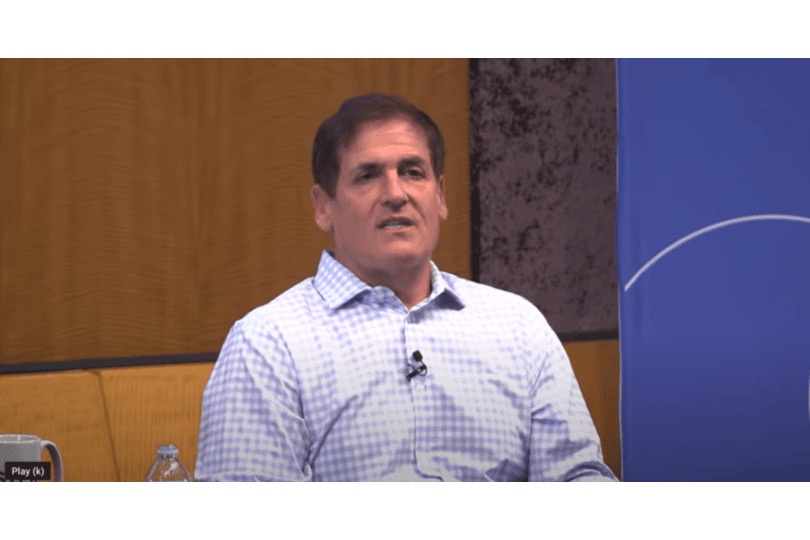 Mark Cuban, the billionaire 'Shark,' on Using NFTs in the Book Publishing Industry