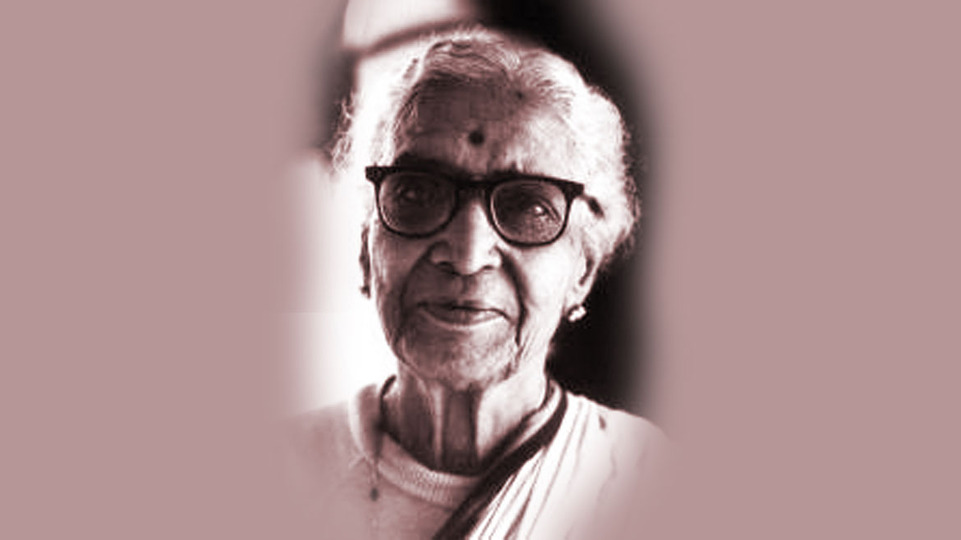 Malati Bedekar, The First Feminist Author of Modern Marathi Literature