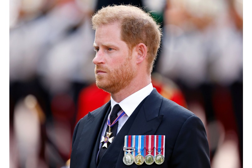 Prince Harry’s Memoir to Release in January