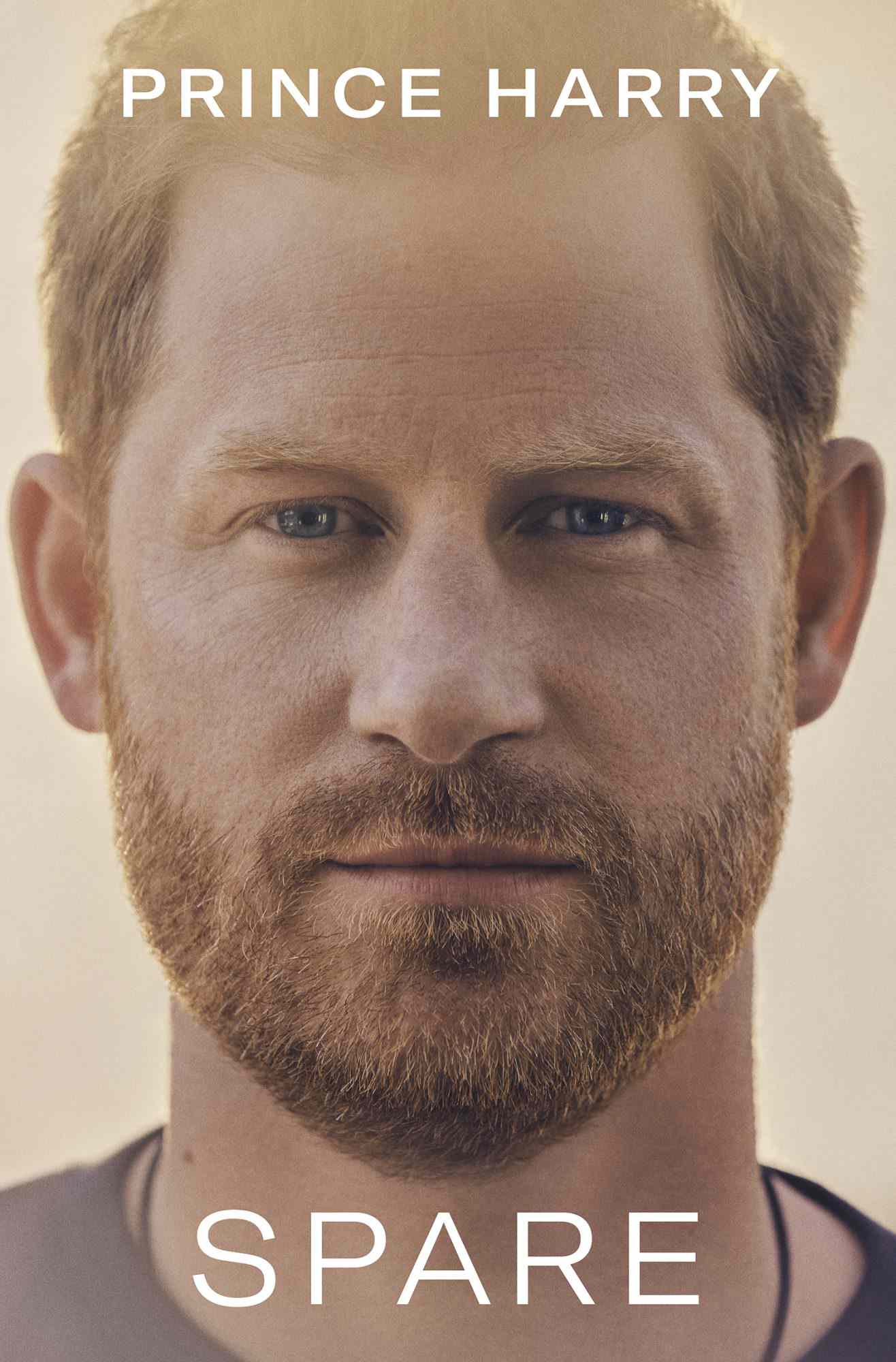 Prince Harry Unveils the Title of his Book