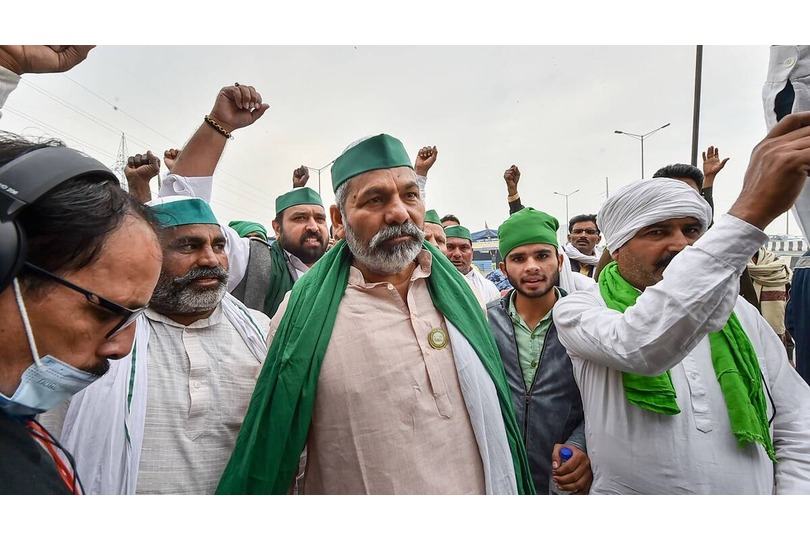 Two Books on Farmers’ Protest Were Released in Jhalandar