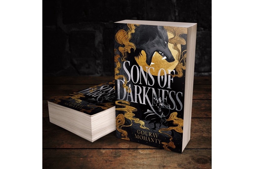 Bhubaneswar-Based Young Author’s Book ‘Sons of Darkness Acquires New Rights in Russia