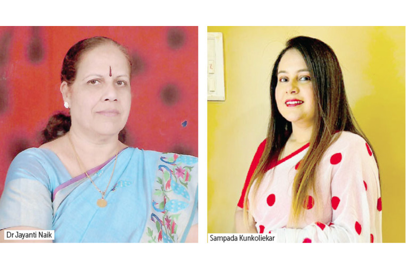 Author Dr. Jayanti Naik and Sampada Kunkoliekar to Participate in the FOSWAL Literature Festival