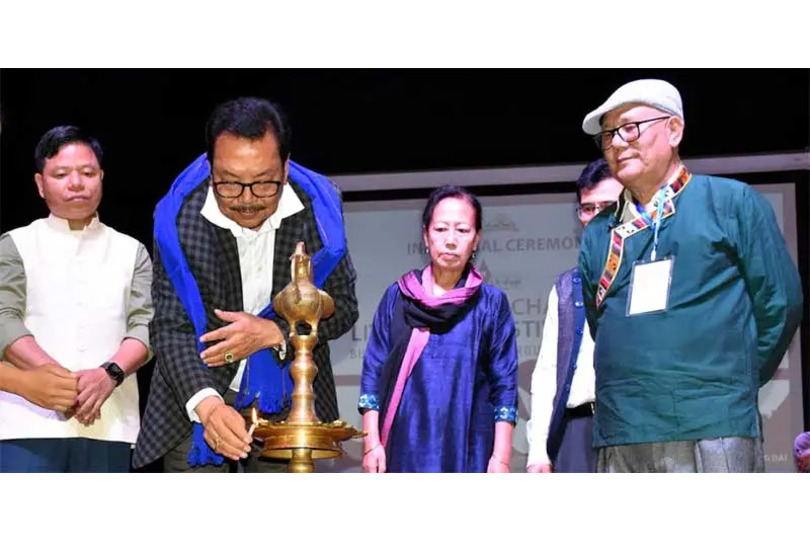 Arunachal Literature Festival Kicks off Its Celebration on 3rd November